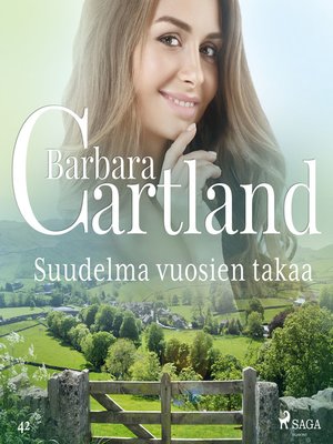 cover image of Suudelma vuosien takaa